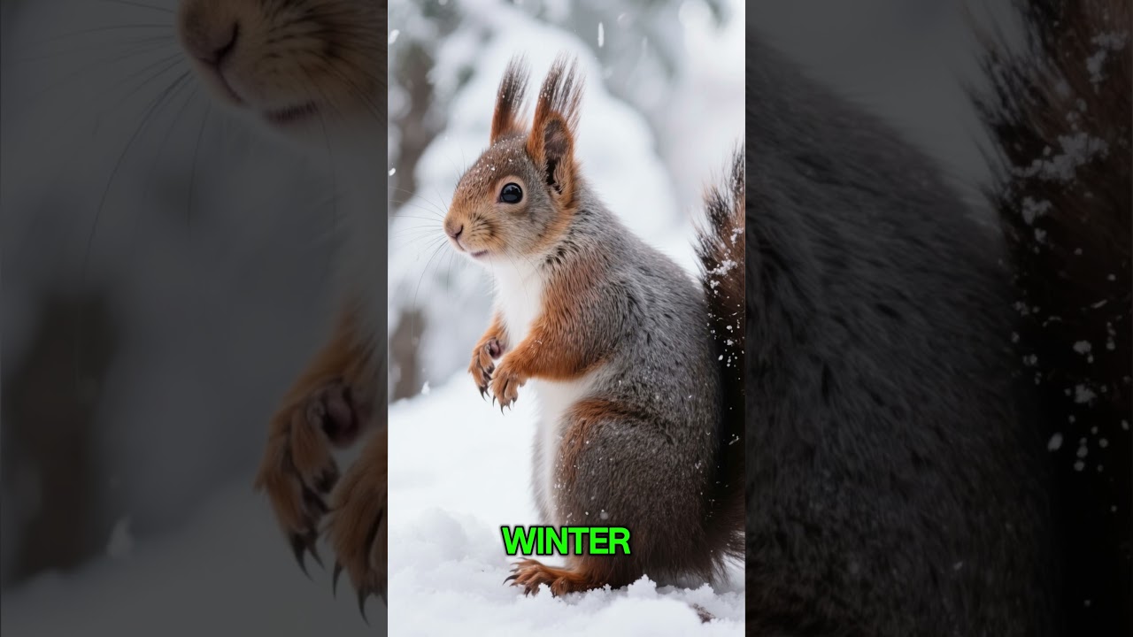 Fun Facts about Abert's Squirrel