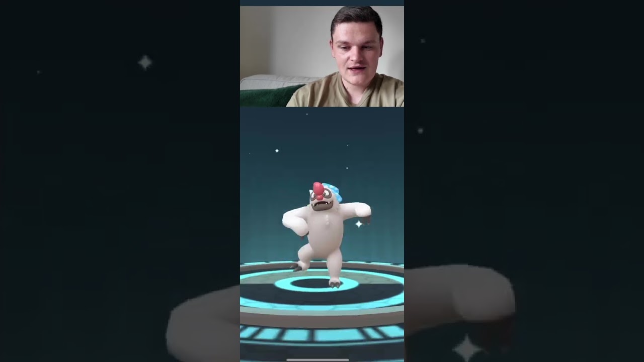 I caught a 100% Slakoth! I really wanted a hundo to defend in gyms! Have you got one yet?