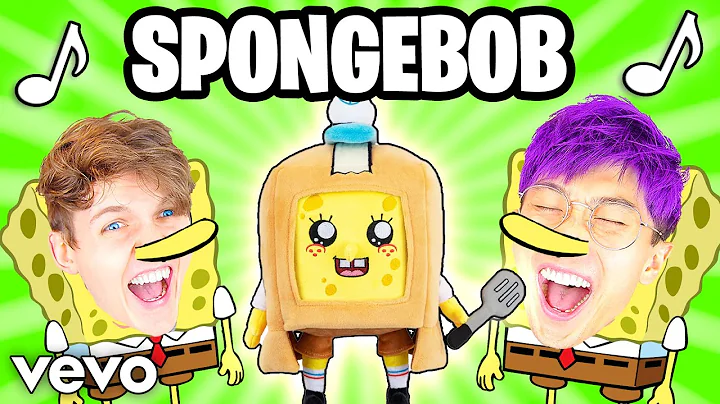 THE SPONGEBOB LANKYBOX SONG!  (SECRET Music Video!)