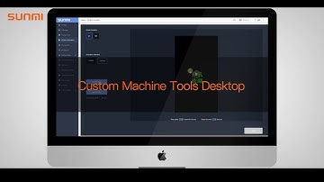 SUNMI CLOUD  -  PERSONALIZACIÓN DE LA MAQUINA