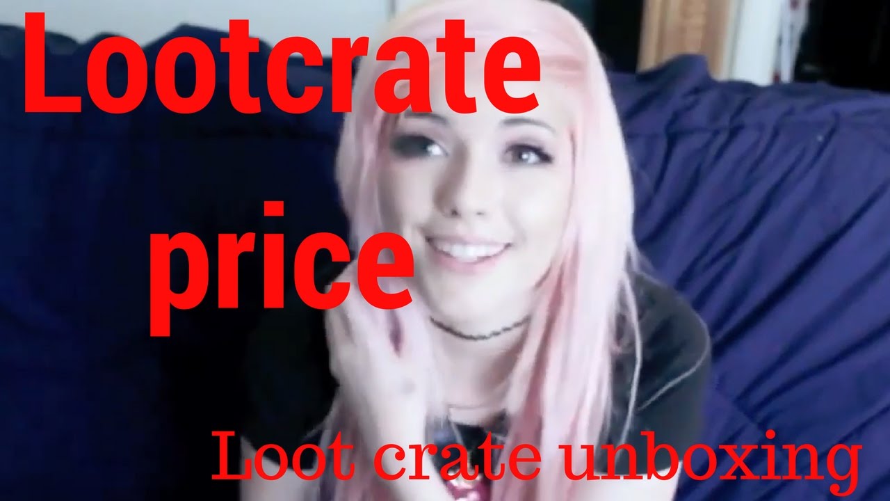 loot crate price-Lootcrate unboxing