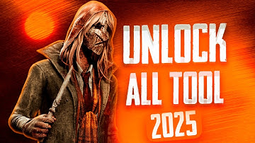 DBD Unlock ALL | DBD Cheats |  DBD UNLOCK ALL TOOL (SAFE) - Get EVERY Killer, Survivor & Cosmetic! 🔓