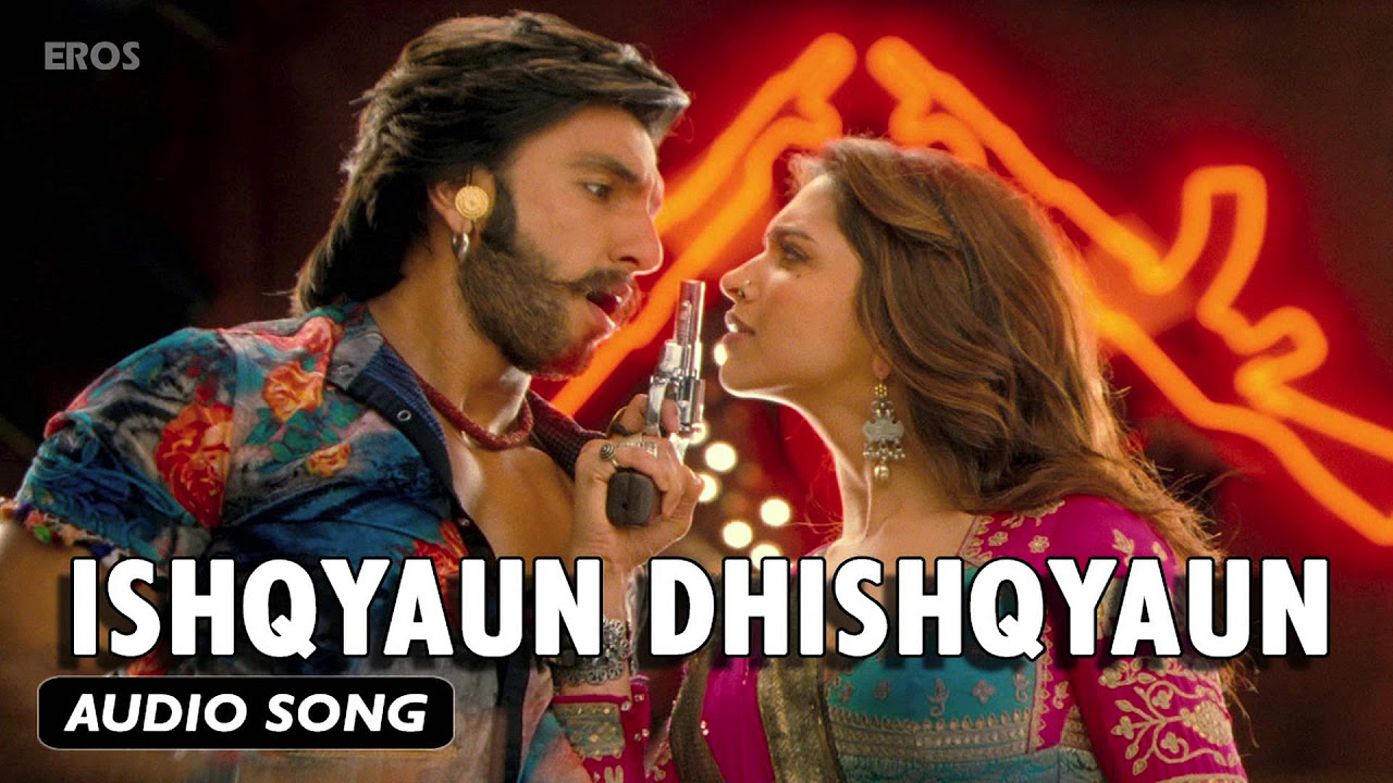 Ishqyaun Dhishqyaun  Full Audio Song  Goliyon Ki Raasleela Ram leela