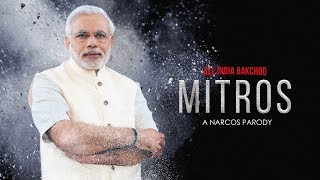 Mitros : A Narcos Parody Resimi