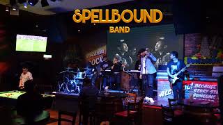WHAT'S UP - Spellbound cover