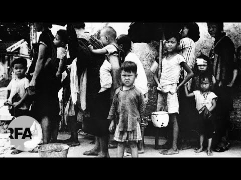 大饥荒:粮食战争下的农民悲歌