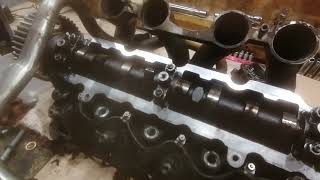 Peugeot Partner Citroen Berlingo 1.9D Dw8 Démarrage Difficile A Froid Réglage Des Soupapes