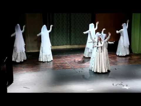 ათენის ქართველები – ცეკვა \"სამაია\" Georgian Dance \"Samaia\"