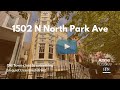 Old Town single family home for sale-luxury property-downtown Chicago-Anne Rossley, Baird &amp; Warner