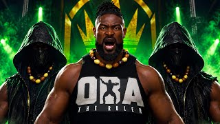 What If Oba Femi Forms A NEW Faction In WWE?
