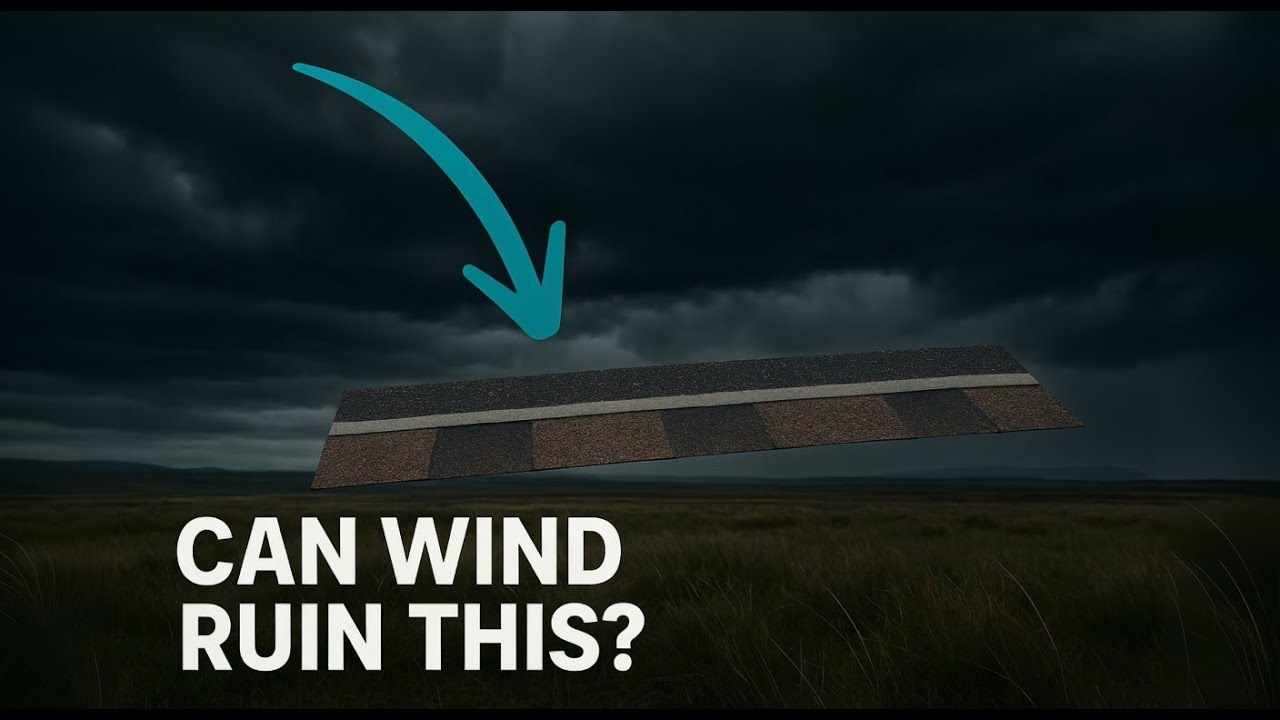 Field Adjuster Training 🏠 Can Wind Really Ruin Asphalt Shingle Adhesive Strip? 🌪️
