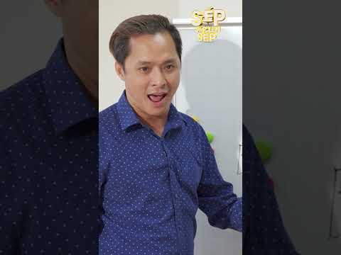 Nghe lời sếp quá còn gì #shorts #mcvshorts