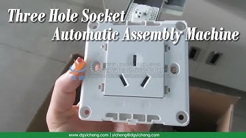 Clear Insight 3 Hole Socket Assembly Process to Improve Your Productivity
