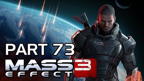 Mass Effect 3 Walkthrough - Part 73 Geth Prime Army PS3 XBOX 360 PC (Gameplay / Commentary)