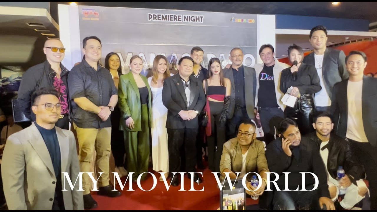 Mamasapano (Now It Can Be Told) Premiere Night Claudine Barretto Paolo Gumabao YouTube Mamasapano (Now It Can Be Told) Premiere Night Claudine Barretto Paolo Gumabao YouTube