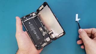 طريقة احترافية لتغيير شاشة الآيفون 7 و 7 بلس iPhone 7 and 7 Plus screen replacement