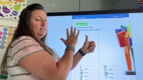 Math lesson 3 session 1