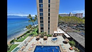 The Mahana at Kaanapali #611 - Maui, Hawaii