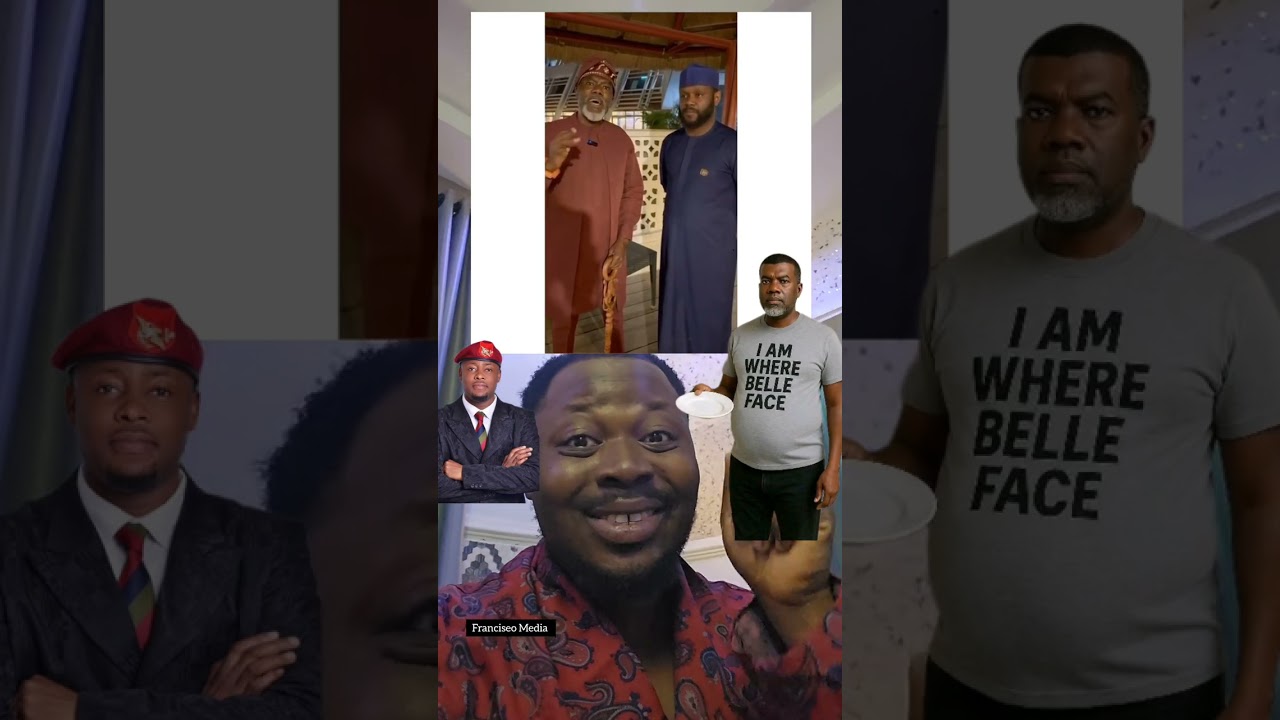 Sheyi Tinubu has been dec3ived