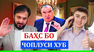 5 кори хуби Рахмонов бар миллат дар тули умраш!