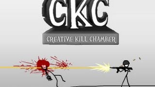 Creative Kill Chamber Part 1: EVANS SICK!!