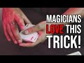 Magicians Love This Trick and I Don't Know Why - Tutorial