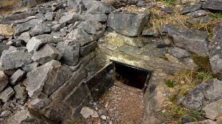 POV: Caving in OFD - Cwm Dwr - Entrance Descent