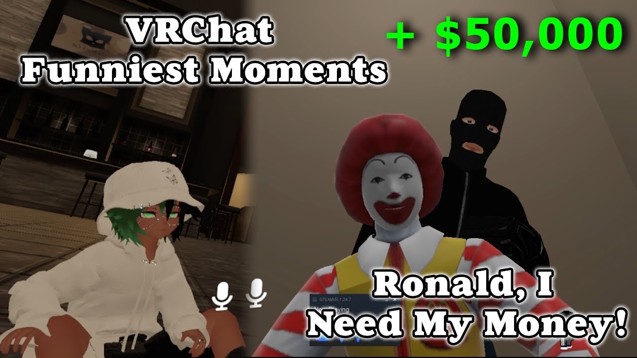 VRChat Funny Moments RONALD I NEED MY MONEY YouTube shut-up-and-take-my-money-animated-gif-maker-pi-ata-farms-the-best