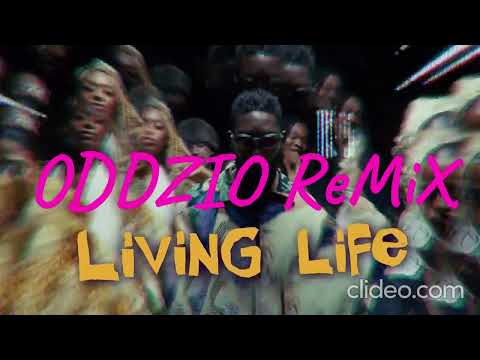Tinie Tempah ft. Daecolm - Living Life (ODDZIO Remix)