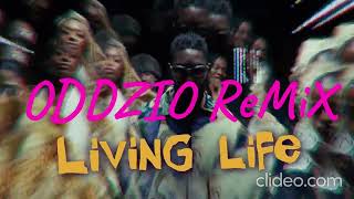 Tinie Tempah ft. Daecolm - Living Life (ODDZIO Remix)
