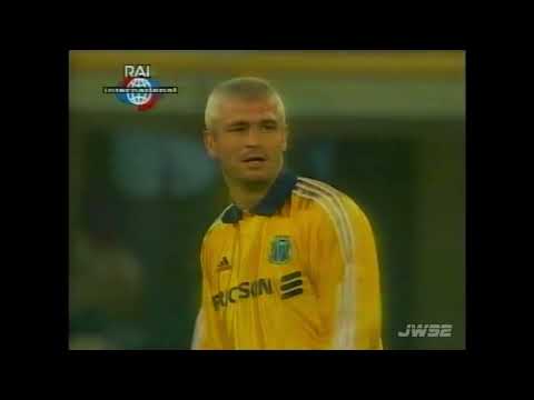 gengbola x astratoto - 1999.04.20 Bologna 1 - Olympique Marseille 1 (Full Match 60fps - 1998-99 Uefa Cup)