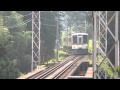 西武4000系 秩父鉄道浦山口駅到着 Seibu 4000 series EMU の動画、YouTube動画。