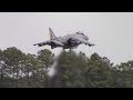 AV 8B Harrier Demo 2018 Cherry Point Air Show
