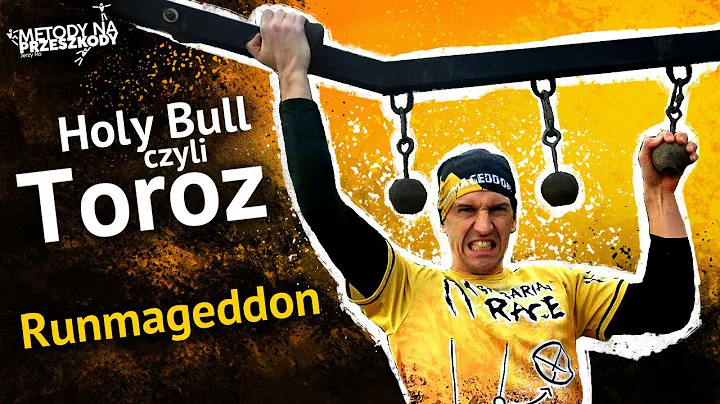 Holy Bull by TOROZ | Runmageddon 2022 | Metody na ...