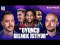 "8 NUMARAYA İLK ADAY..." | Lewandowski, Ademola Lookman, Quinten Timber, Rafa Silva, Merih Demiral