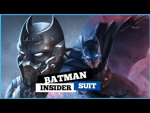 Batman INSIDER suit | பட்டாசு? | Tamil Explanation - YouTube