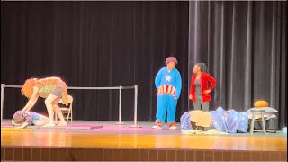 One acts-Bruce the bruiser