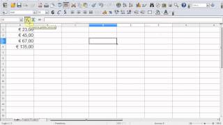 Andrea Cartotto - Come fare somma e media con Openoffice Calc