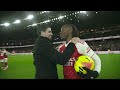 "It's a special day" | Mikel Arteta FULL post-match interview after North London derby win 👏