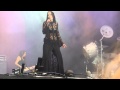 Tarja - Until My Last Breath live at Summerbreeze Open Air 2014