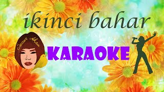 Sezen Aksu - İkinci Bahar - Karaoke - Full HD Resimi