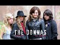 Capture de la vidéo The Donnas Live At La Maroquinerie 2007