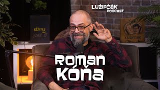 Lužifčák #241 Mäso od Romana - Roznášky škodia slovenskému gastru