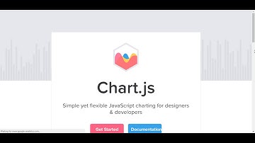 Animated Bar Chart using Chartjs library
