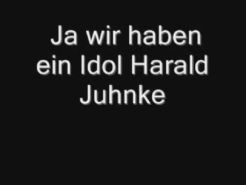 Lord Ulli - Ja wir haben ein Idol Harald Juhnke