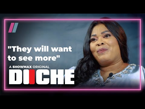 Chinyere Wilfred plays Kesaandu Anyanwu | Meet the Cast of Diiche | Showmax Original