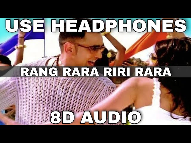 Rang Rara Riri Rara (8D Audio) || Sarabjit cheema || 3D Audio || 8D Song || 3D Song class=