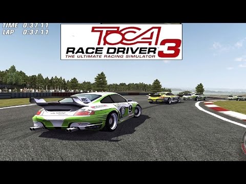 NURBURGRING, Toca Race Driver 3 PC Gameplay, Gembala GTR 750 EVO