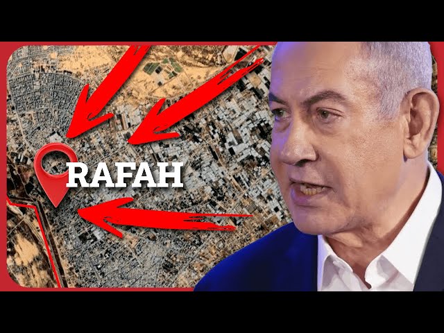 Netanyahu REVEALS his Gaza 2035 Plan, Israel’s new Dubai class=