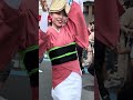 #八咫烏# #阿波踊り